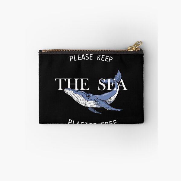 Item preview, Please keep the sea plastic free environment sea designed and sold by amagaclothing.