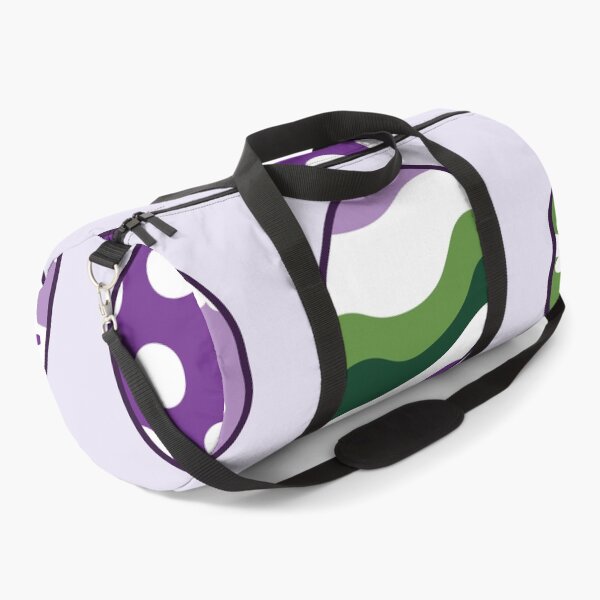 Item preview, Egg Pattern | Purple Green | Stripes Clouds Flowers Dots | Light Purple designed and sold by Wintre2.