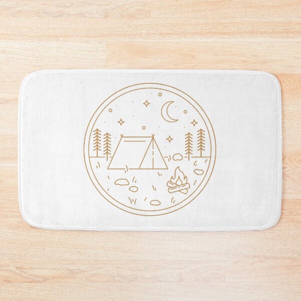 Item preview,  Nights In The Woods designed and sold by Mariano Topno.