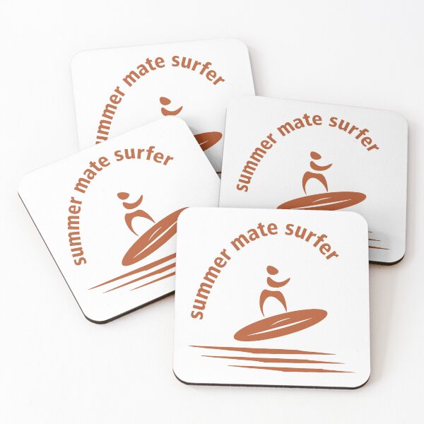 Item preview, surfer survivor  designed and sold by CottenHagen.