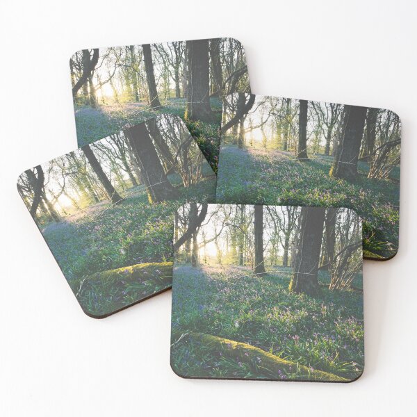 Item preview, Bluebells xviii designed and sold by eveninghill.