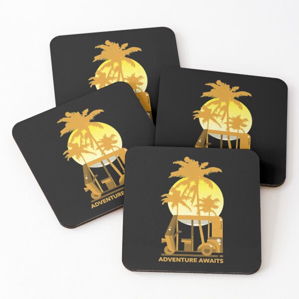 Item preview, Tuk tuk design. adventure awaits. designed and sold by NobelFashion.