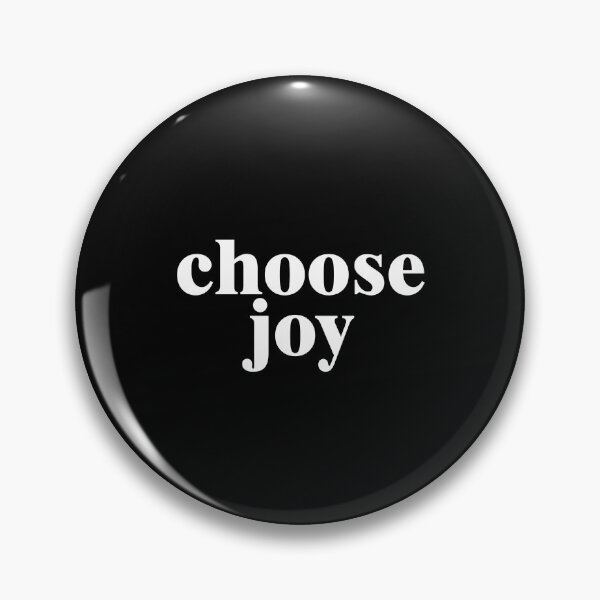 Item preview, choose joy designed and sold by House Sparrow.