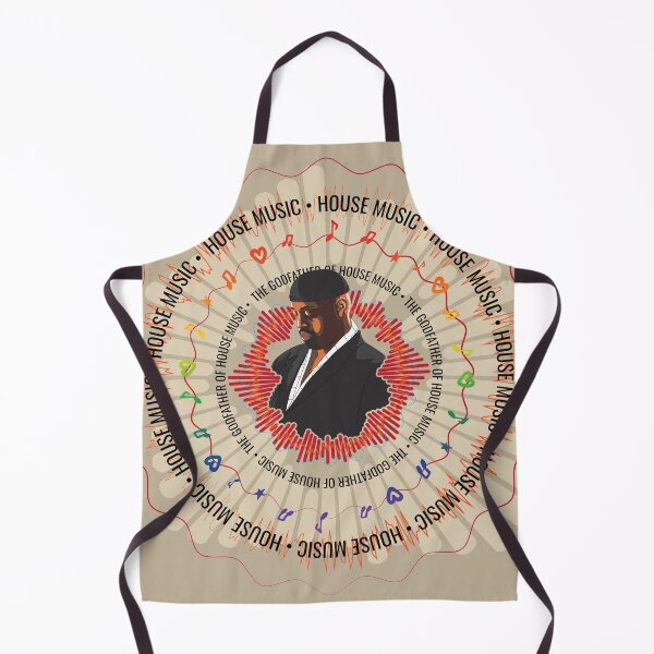 Item preview, The Godfather of House - Frankie Knuckles designed and sold by TipTop GFX.