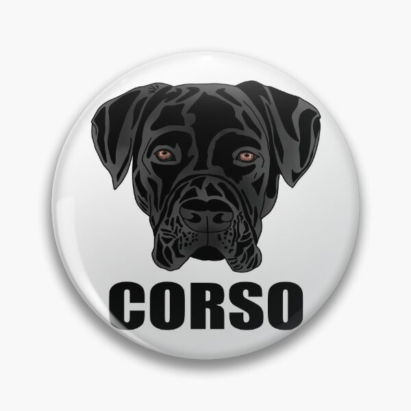 Item preview, Cane Corso Italian Breed of Mastiff, Personal Protection Guard Dog designed and sold by PrettyLittlePic.