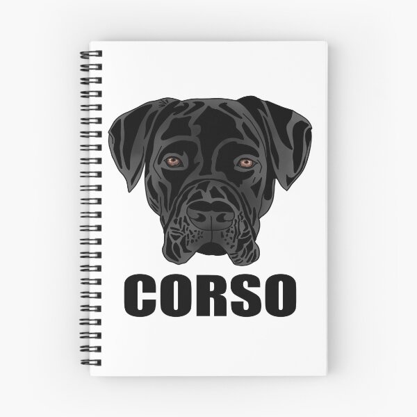Artikelvorschau, Cane Corso Italienische Mastiff-Rasse, persönlicher Schutzwächterhund entworfen und verkauft von PrettyLittlePic.