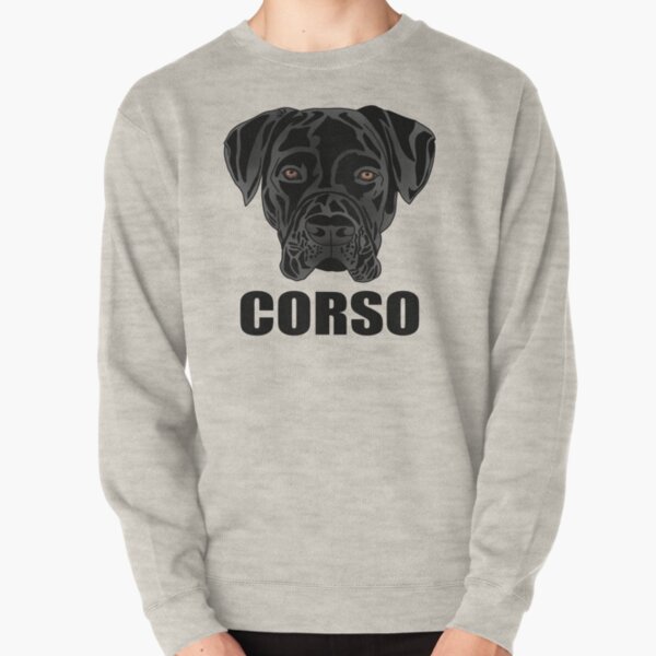 cane corso sweatshirt
