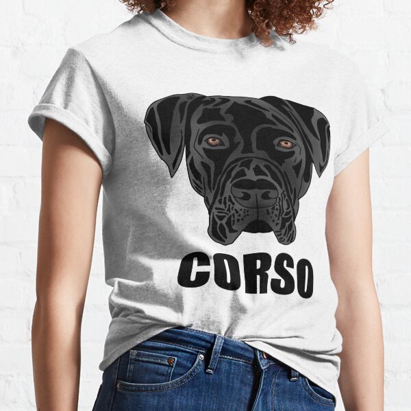 cane corso clothing