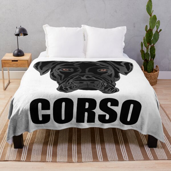 Item preview, Cane Corso Italian Breed of Mastiff, Personal Protection Guard Dog designed and sold by PrettyLittlePic.