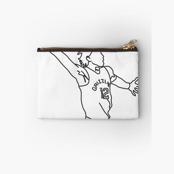 Item preview, JA MORANT designed and sold by third-try.
