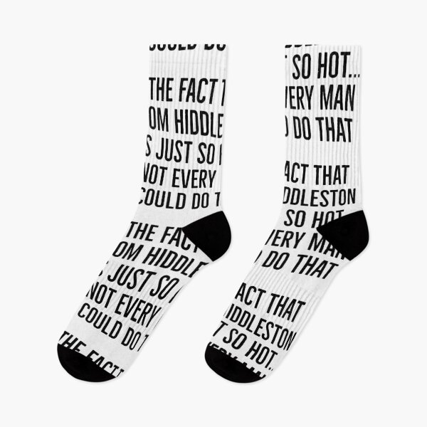 Item preview, The fact that  TOM HIDDLESTON is SO HOT designed and sold by L1 Creations.