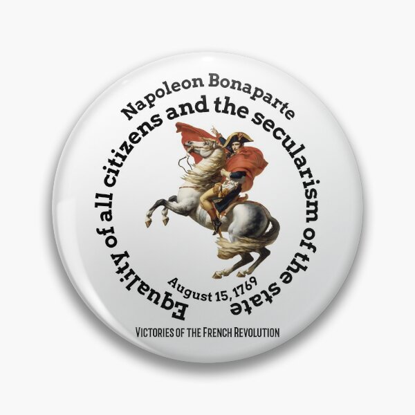 Item preview, Napoleon Bonaparte - Victories of the French Revolution  designed and sold by The best online style shop.