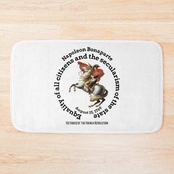 Item preview, Napoleon Bonaparte - Victories of the French Revolution  designed and sold by The best online style shop.