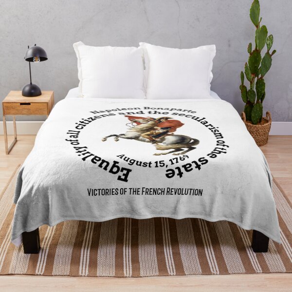 Item preview, Napoleon Bonaparte - Victories of the French Revolution designed and sold by The best online style shop.