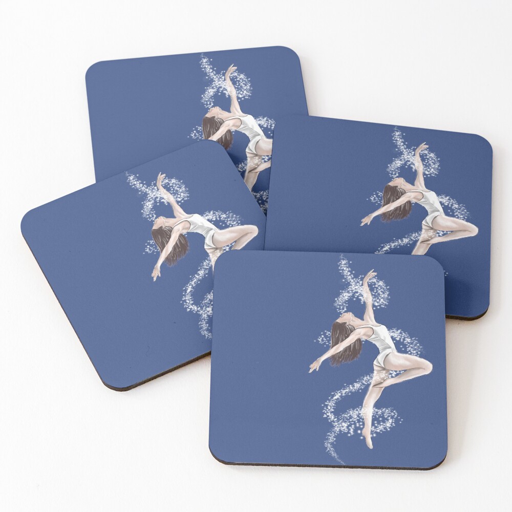 Item preview, Coasters (Set of 4) designed and sold by Sollenee.