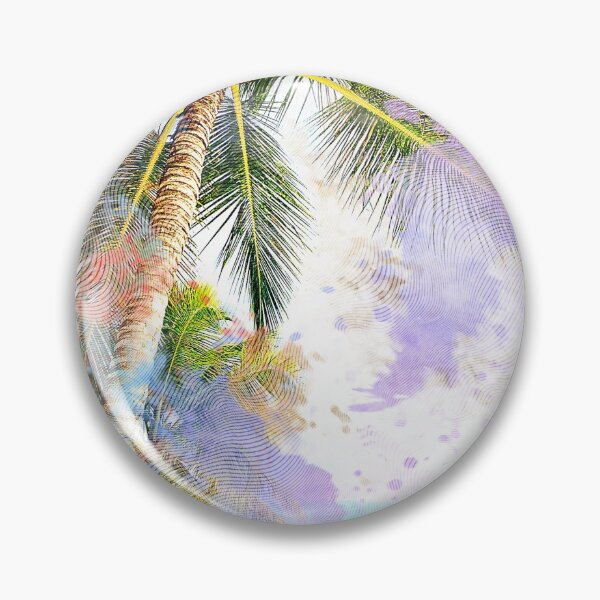 Item preview, Landscapes Series - Beaches Palmeras and you 01 designed and sold by GrafiKrama.