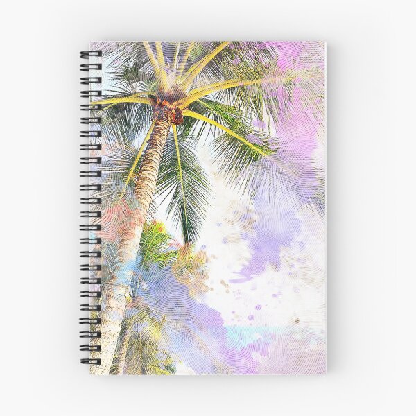 Item preview, Landscapes Series - Beaches Palmeras and you 01 designed and sold by GrafiKrama.