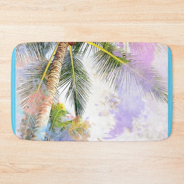 Item preview, Landscapes Series - Beaches Palmeras and you 01 designed and sold by GrafiKrama.