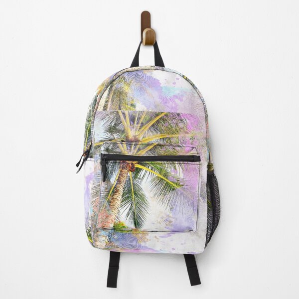Item preview, Landscapes Series - Beaches Palmeras and you 01 designed and sold by GrafiKrama.