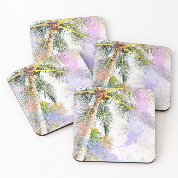 Item preview, Landscapes Series - Beaches Palmeras and you 01 designed and sold by GrafiKrama.