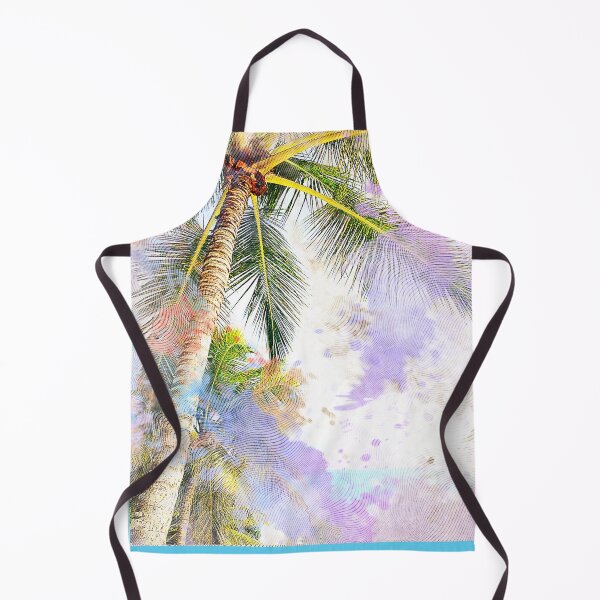 Item preview, Landscapes Series - Beaches Palmeras and you 01 designed and sold by GrafiKrama.