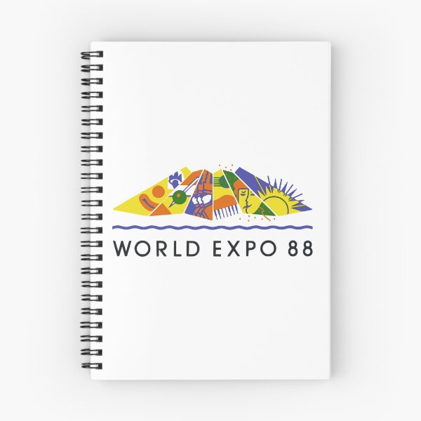 Item preview, Brisbane Australia World Expo Fair 1988 designed and sold by cangurojoe.