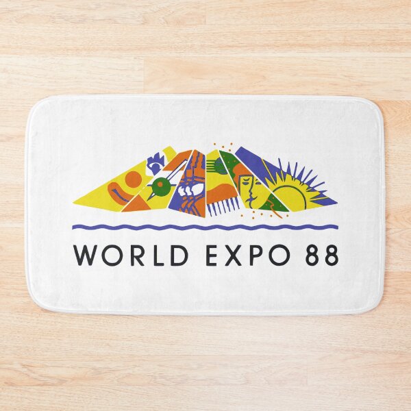 Item preview, Brisbane Australia World Expo Fair 1988 designed and sold by cangurojoe.