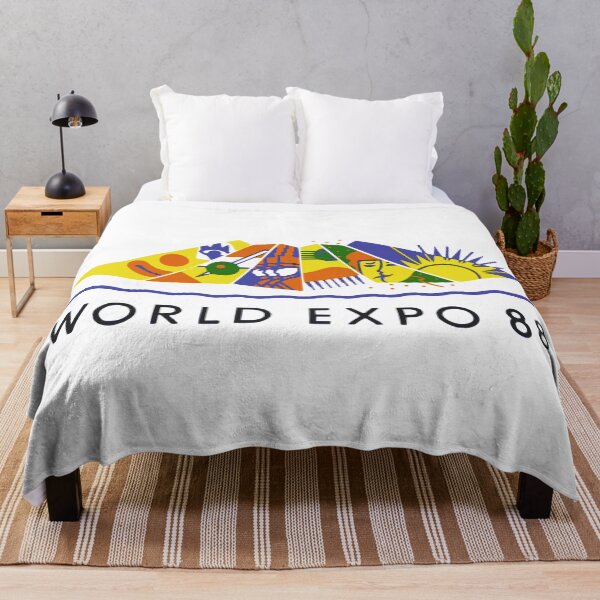Item preview, Brisbane Australia World Expo Fair 1988 designed and sold by cangurojoe.