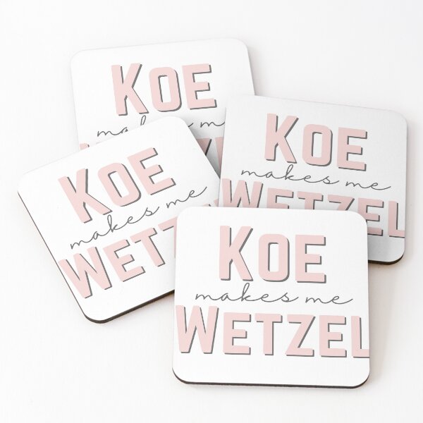 Item preview, Koe makes me Wetzel designed and sold by dmbdana.