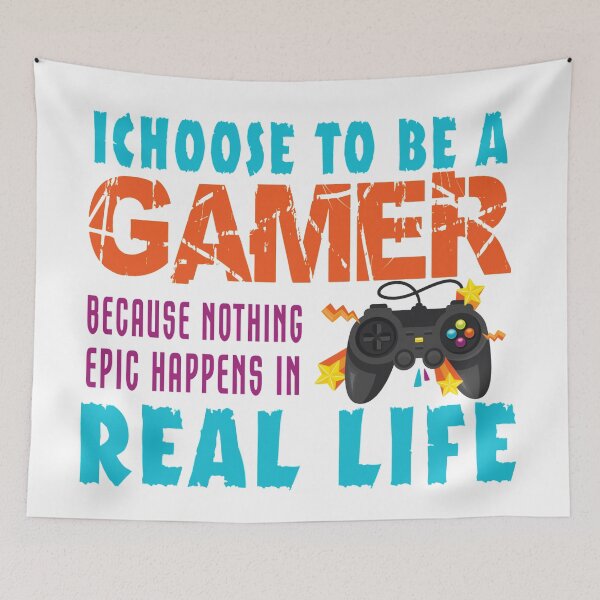 Item preview, Epic gamer designed and sold by Rickann.