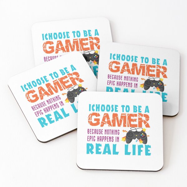 Item preview, Epic gamer designed and sold by Rickann.