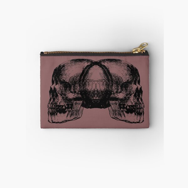 Item preview, Skull mirror effect designed and sold by MoonNRoselyne.