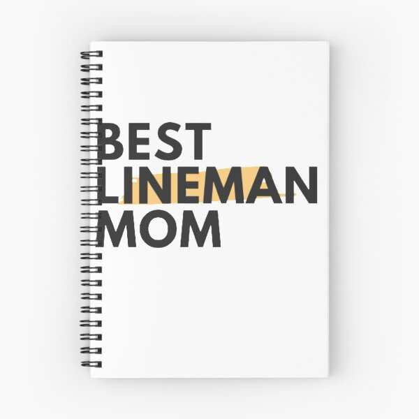 Item preview, Best Lineman Mom designed and sold by ChoiceYourStyle.