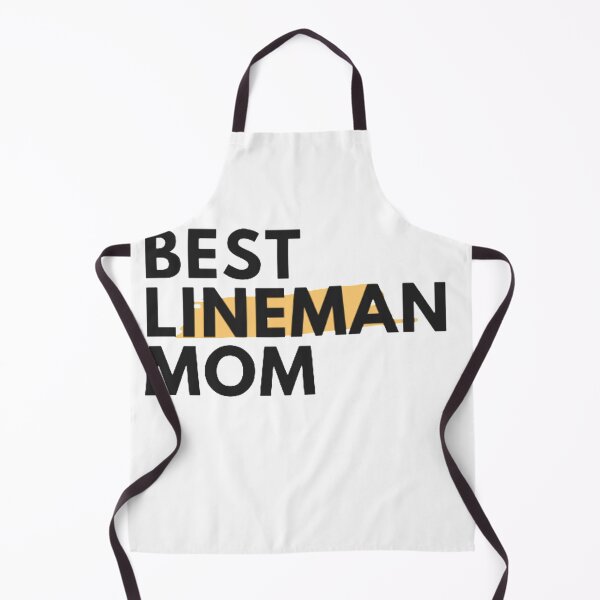 Item preview, Best Lineman Mom designed and sold by ChoiceYourStyle.
