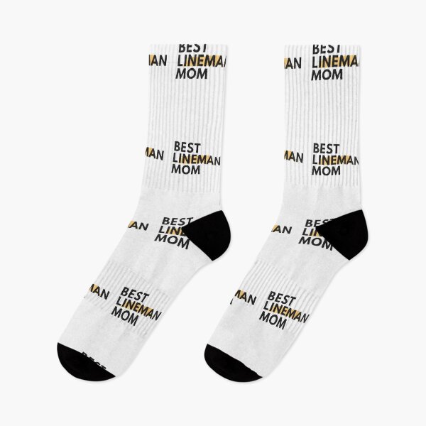 Item preview, Best Lineman Mom designed and sold by ChoiceYourStyle.