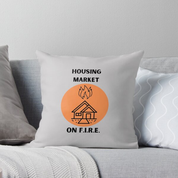Item preview, Housing Market on F.I.R.E. designed and sold by g-raph.