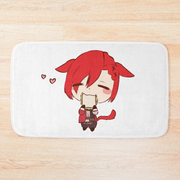 Item preview, LittleGrahaWithSandwich designed and sold by Desmellow-Art.