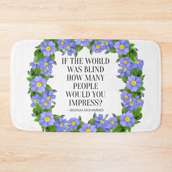 Item preview, If the World was Blind designed and sold by yyolka.