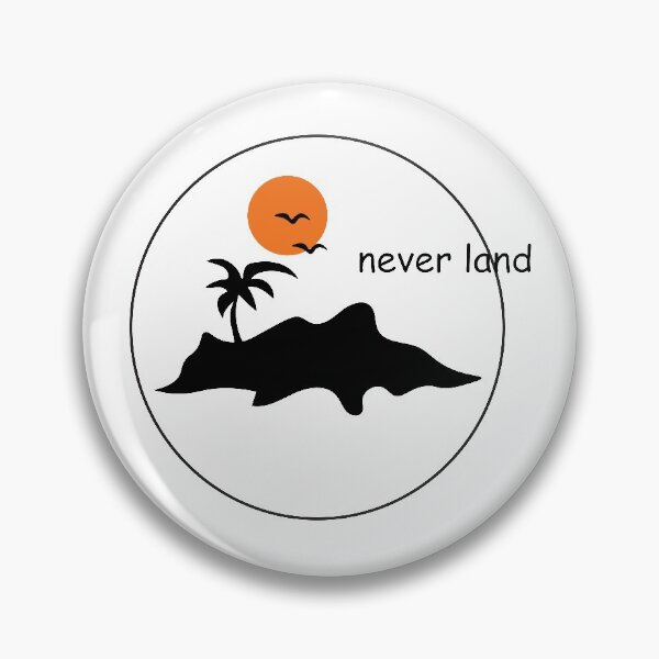Item preview, never land  designed and sold by CottenHagen.