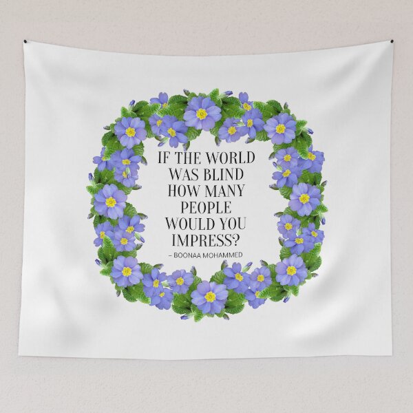 Item preview, If the World was Blind designed and sold by yyolka.