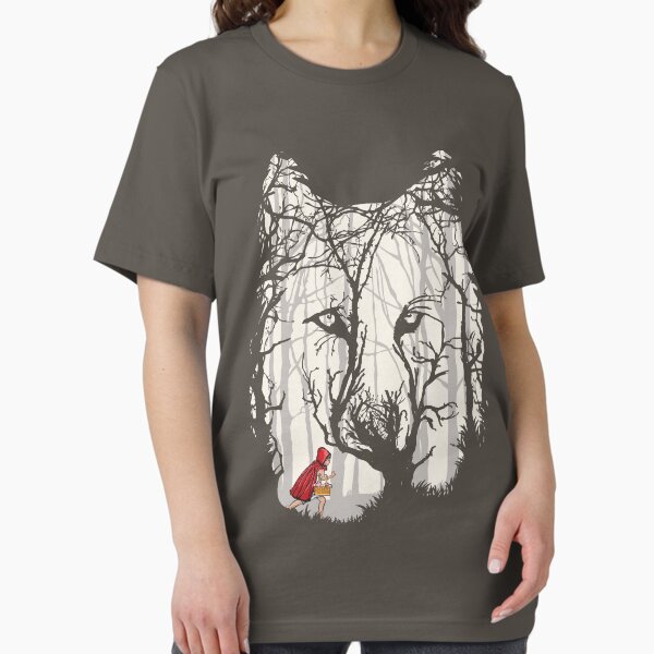 Item preview, Little Red Woods Run designed and sold by zomboy.
