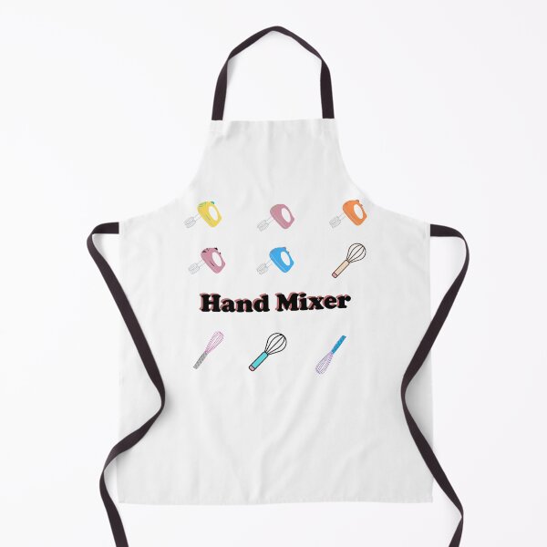 Item preview, Hand Mixer and Whisks Sticker Pack designed and sold by AritraSur.