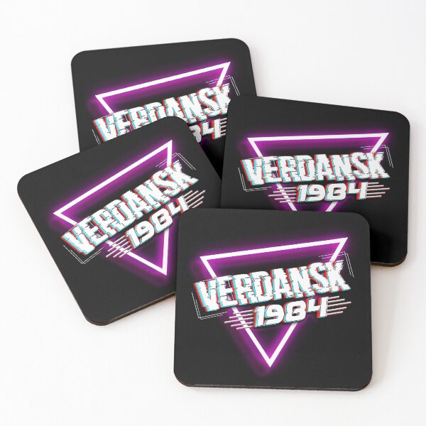 Item preview, Verdansk 1984 designed and sold by DragonGFX.