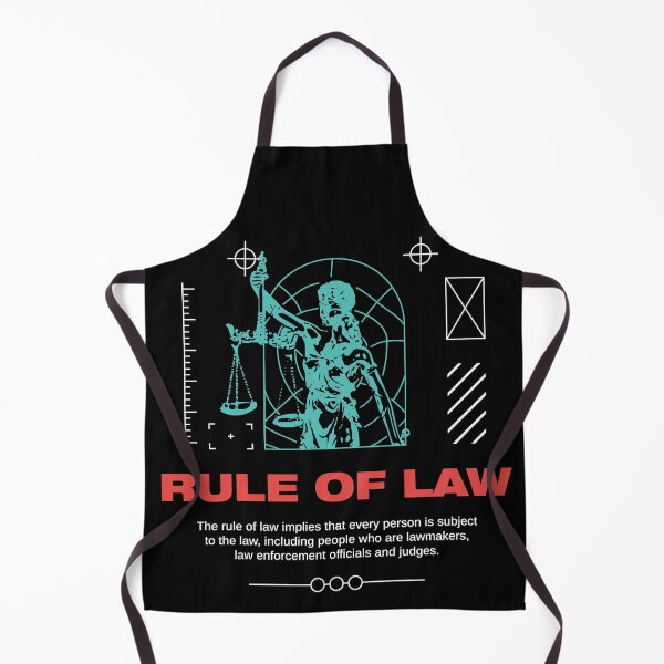Item preview, RULE OF LAW VIRTUE404 STREETWEAR designed and sold by virtue404.