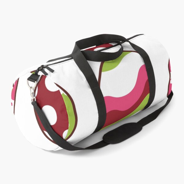 Item preview, Egg Pattern | Pink Green | Stripes Clouds Flowers Dots | White designed and sold by Wintre2.