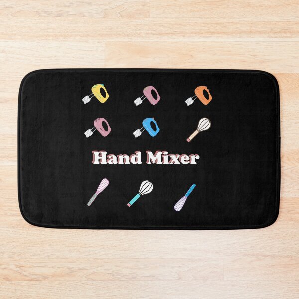 Item preview,  Hand Mixer and Whisks Sticker Pack designed and sold by AritraSur.