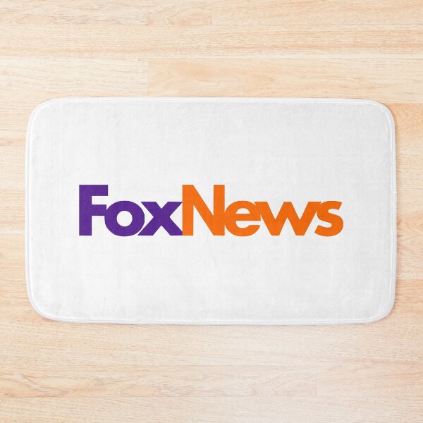 Item preview, FedEx Fox News Parody Sbubby logo designed and sold by cangurojoe.