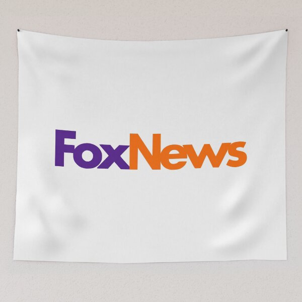 Item preview, FedEx Fox News Parody Sbubby logo designed and sold by cangurojoe.