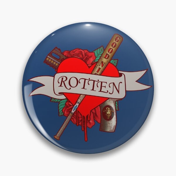 Item preview, Rotten logo designed and sold by arayatees.