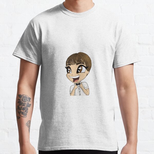 Alexander Rybak No Boundaries Album Cover T-Shirt White